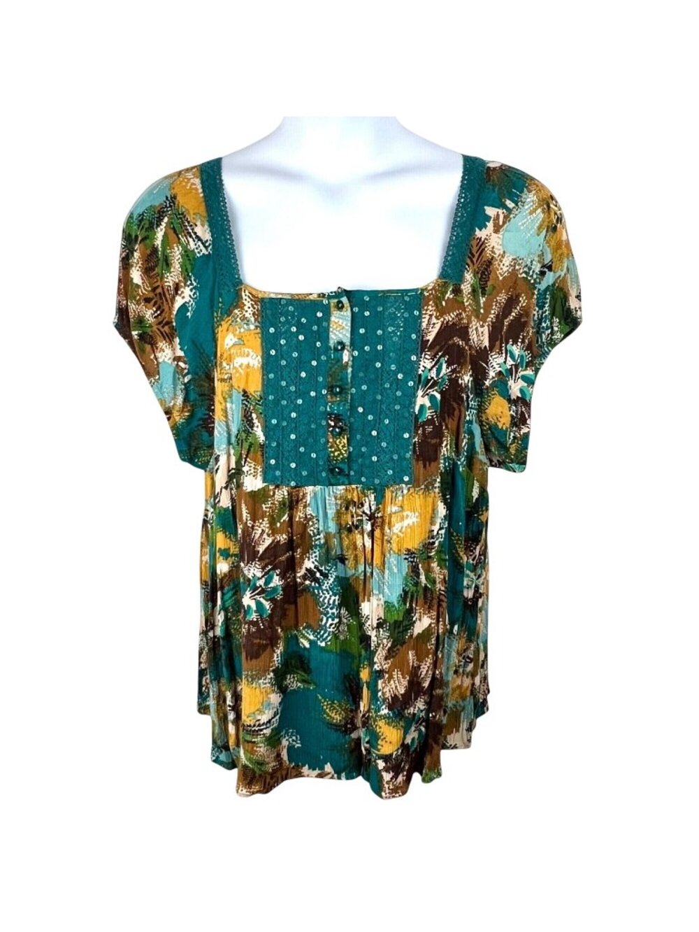 SUMMER CLEARANCE Dressbarn Womens 2X Top